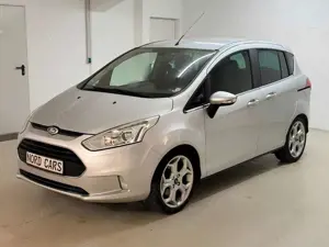 Ford B-Max Titanium *1.HAND *SHZ *TEMPO *NAVI *8FACH Bild 4