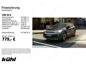Volkswagen ID.4 Pro Energy Bild 2