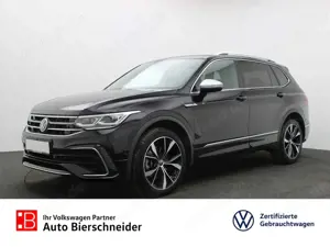 Volkswagen Tiguan Allspace 2.0 TSI DSG 4Mo. R-Line 7-S. PANO AHK 20 MISANO AR Bild 1