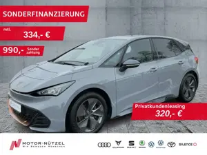 CUPRA Born 150kw (62 kW) LED+NAV+ACC+SHZ+WäRMEPUMPE+18