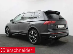 Volkswagen Tiguan Allspace 2.0 TSI DSG 4Mo. R-Line 7-S. PANO AHK 20 MISANO AR Bild 4