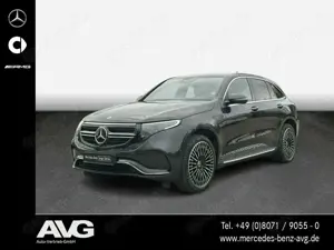 Mercedes-Benz EQC 400 EQC 400 4M AMG 360° Multibeam DAB HUD MBUX RDK