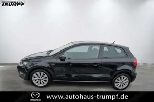Volkswagen Polo V 1.2 TSI 105PS Team, Allwetter-Reifen