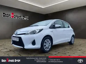 Toyota Yaris Hybrid Life Klimaanlage Rückfahrkamera Bluetooth A