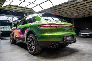 Porsche Macan 21"*Bose|RFK|Approved|Scheckheft Porsche Bild 4