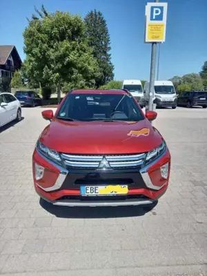 Mitsubishi Eclipse Cross 1.5 T-MIVEC 2WD Spirit+