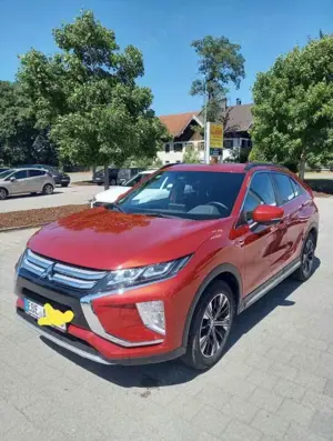 Mitsubishi Eclipse Cross 1.5 T-MIVEC 2WD Spirit+ Bild 3