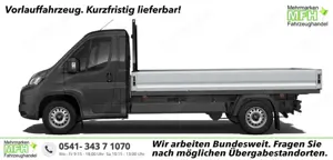 Opel Movano Pritsche 35+ AT8 L3 NSW AppleC Kam 132 kW (179 ...