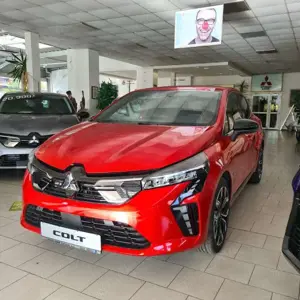 Mitsubishi Colt Select 1.0 T-Benziner 6-Gang