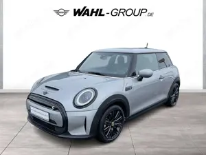 MINI Cooper SE YOUNIQUE TRIM NAVI LEDER HUD PANO RFK GRA HIFI HK