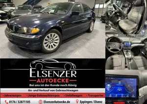 BMW 318 i Edition Exclusive#PDC#Automatik#Display