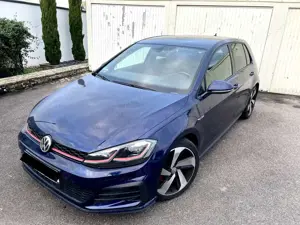 Volkswagen Golf GTI Facelift / Sportauspuff