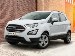 Ford EcoSport Ecoboost Cool  Connect Bild 2