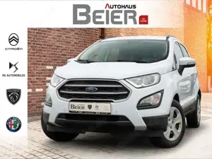 Ford EcoSport Ecoboost Cool  Connect