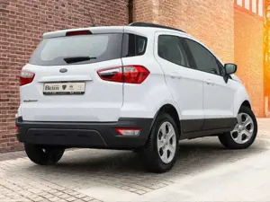 Ford EcoSport Ecoboost Cool  Connect Bild 4