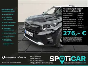 Citroen C3 Hybrid 110 MAX HUD Navi LED Apple CarPlay Android