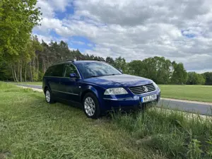 Volkswagen Passat Variant 1.9 TDI Highline