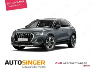 Audi Q3 advanced 35 TFSI S tronic *AHK*LED*ACC*NAVI*
