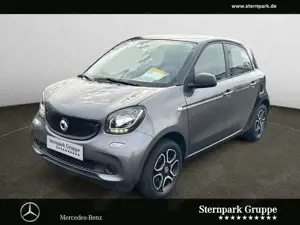 smart forFour forfour passion twinamic EINPARKHILFE*COOLAUDIO