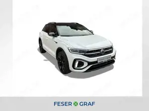 Volkswagen T-Roc R-Line 1.5 l TSI OPF 110 kW (150 PS) 7-Gang-Doppel