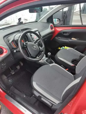 Toyota Aygo Aygox-JBL Bild 5