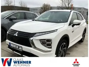 Mitsubishi Eclipse Cross Plus Select Black Hybrid 4WD 2.4 MIVEC PHEV Sport