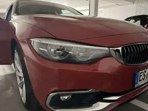 BMW 430 luxury line