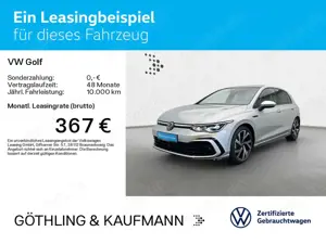Volkswagen Golf R-Line 1.5 eTSI DSG*NAVI*PANO*KAM*DCC*HK*I Bild 2