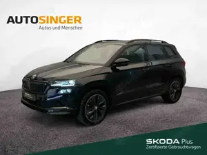Skoda Karoq Sportline TSI DSG 4x4 *AHK*PANO*MATRIX*ACC