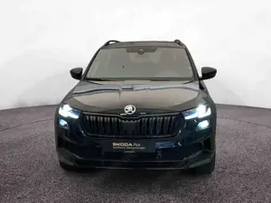Skoda Karoq Sportline TSI DSG 4x4 *AHK*PANO*MATRIX*ACC Bild 2