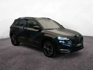 Skoda Karoq Sportline TSI DSG 4x4 *AHK*PANO*MATRIX*ACC Bild 3