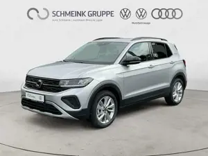 Volkswagen T-Cross GOAL 1.0 TSI OPF DSG Kamera Allwetterrei