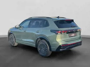 Volkswagen Tiguan R-Line 2.0 TDI DSG 4M Black Style | PANO Bild 5