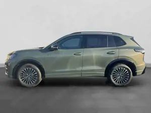 Volkswagen Tiguan R-Line 2.0 TDI DSG 4M Black Style | PANO Bild 3