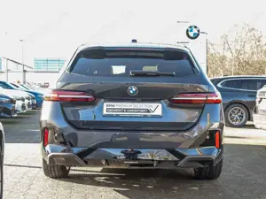 BMW 520 d xDrive Touring M Sport AHK Pano DA Prof. H/K PA+ Bild 5