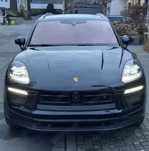 Porsche Macan Macan S /Sportabgas/Chrono/21 Zoll/Luftf/Pano Bild 1