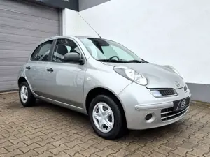Nissan Micra Visia 1.2 |Klima|HU:09.2027|