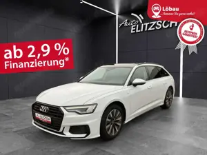 Audi A6 Avant 40 TDI quattro sport