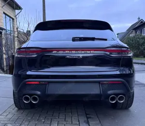 Porsche Macan Macan S /Sportabgas/Chrono/21 Zoll/Luftf/Pano Bild 5
