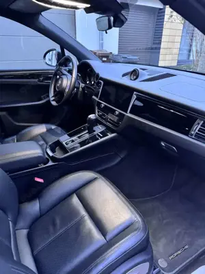 Porsche Macan Macan S /Sportabgas/Chrono/21 Zoll/Luftf/Pano Bild 3