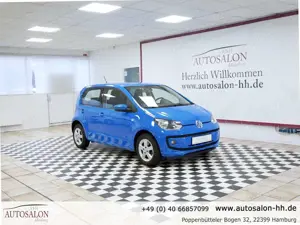 Volkswagen up! move up!*2Vorb*Servicege*Navi*Sitzhei.*Notbrems.*T