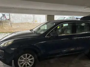 Porsche Cayenne Tiptronic S