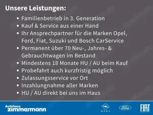 Opel Corsa 1.2 Turbo Edition LED Sitzheizung CarPlay Android Bild 3