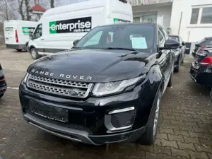 Land Rover Range Rover Evoque SE*Allrad*Rückfahrkamera*Leder*Fernlicht*Navi