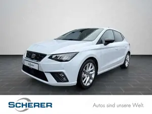 SEAT Ibiza FR 1.0 TSI LED EINPARKHILFE SITZHEIZUNG