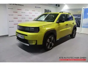 Fiat Grande Panda Elektro 44kWh Batterie La Prima Winterpaket Bild 2