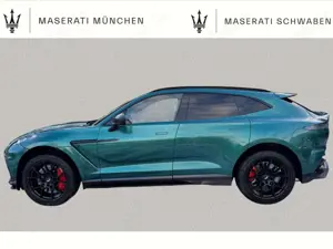Aston Martin DBX 707/ Standheizung/ Tow Bar/UPE 314t€ Bild 3