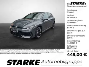 Volkswagen Golf 2.0 TDI DSG R-Line