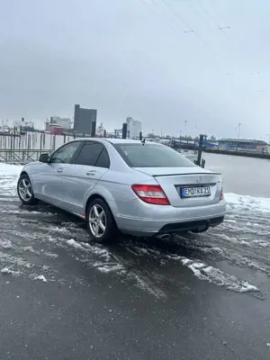 Mercedes-Benz C 220 T CDI DPF Automatik Elegance
