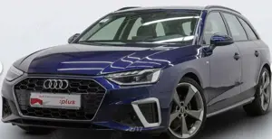 Audi A4 A4 Avant 35 TDI S tronic S line 'AGR neu + 1Jahr Garantie '